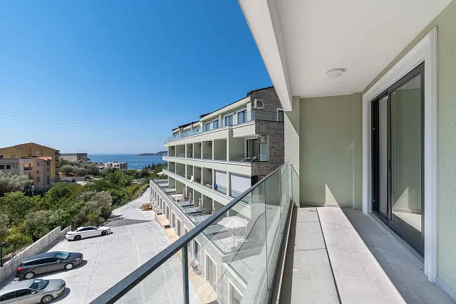Apartments in Kamenovo – Living by the Sea